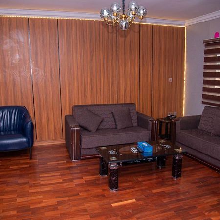 Mahogany Hotel And Suites Ibadan Exteriér fotografie
