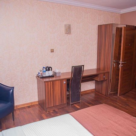 Mahogany Hotel And Suites Ibadan Exteriér fotografie