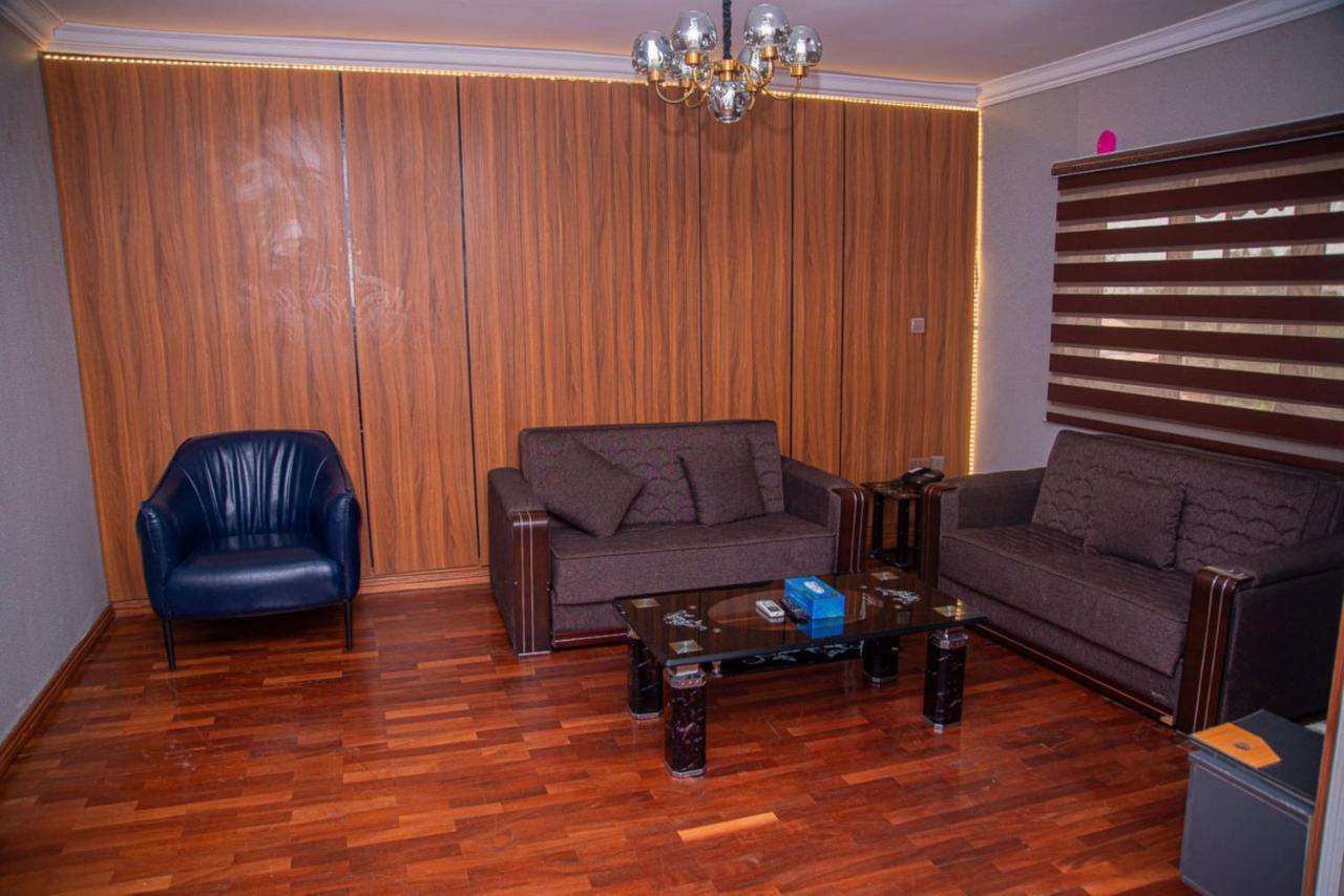 Mahogany Hotel And Suites Ibadan Exteriér fotografie