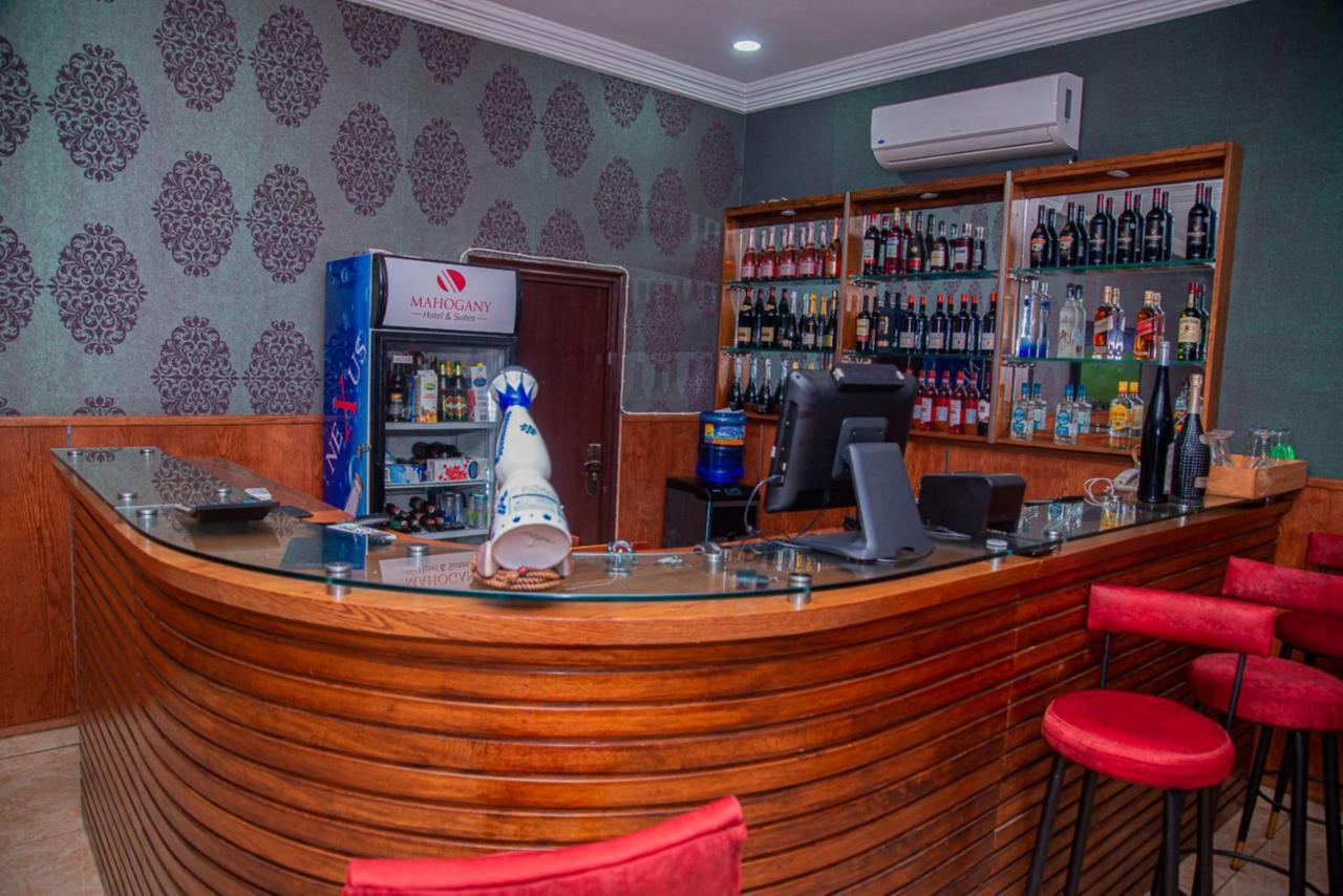 Mahogany Hotel And Suites Ibadan Exteriér fotografie
